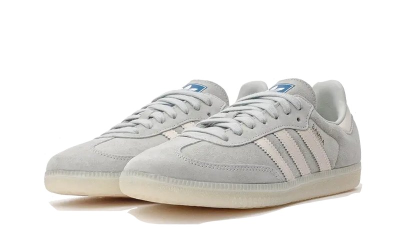 Adidas Samba OG Wonder Silver-sneakers-Adidas-pikastore.cz