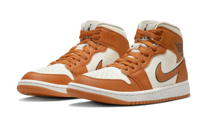 Nike Air Jordan 1 Mid SE Sport Spice (Women's)-sneakers-Air Jordan-pikastore.cz