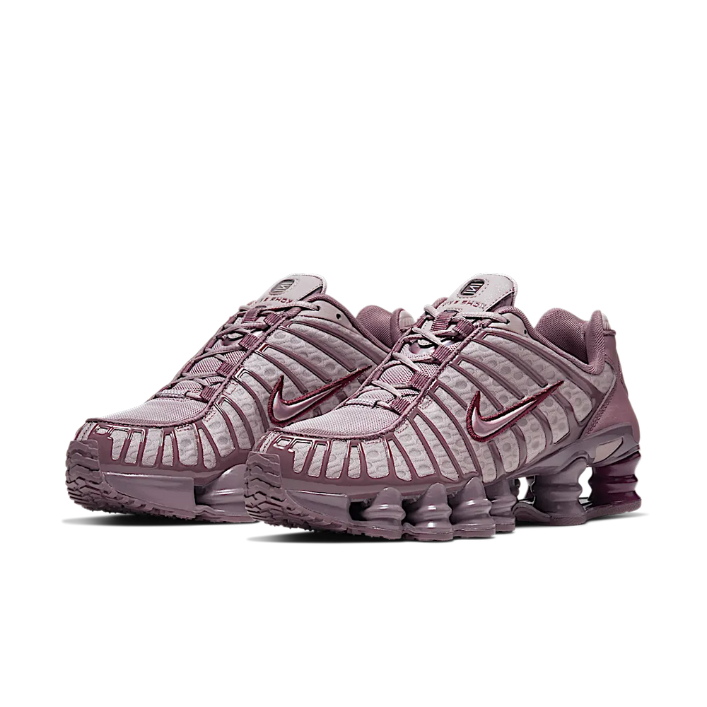 Nike Wmns Shox TL Pumice Night Maroon-Nike-pikastore.cz