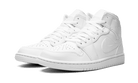 Nike Air Jordan 1 Mid Triple White 2.0 (2020)-sneakers-Air Jordan-pikastore.cz