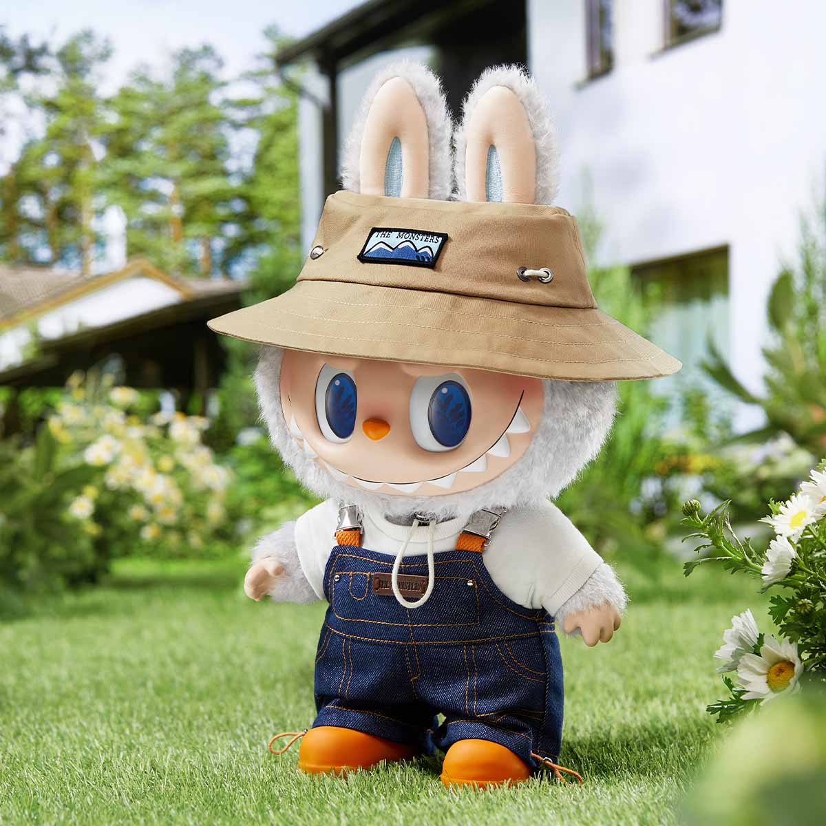 Labubu Pop Mart The Monsters Fall In Wild Vinyl Plush Doll-Labubu-pikastore.cz