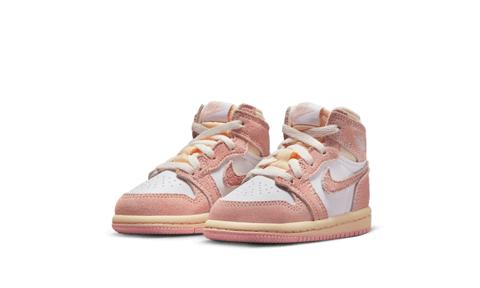 Nike Air Jordan 1 Retro High OG Washed Pink (TD)-sneakers-Air Jordan-pikastore.cz