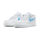 Nike Air Force 1 Low '07 White University Blue (Women's)-sneakers-Nike-pikastore.cz