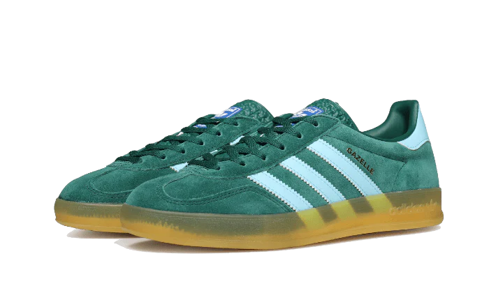 Adidas Gazelle Indoor Collegiate Green-sneakers-Adidas-pikastore.cz