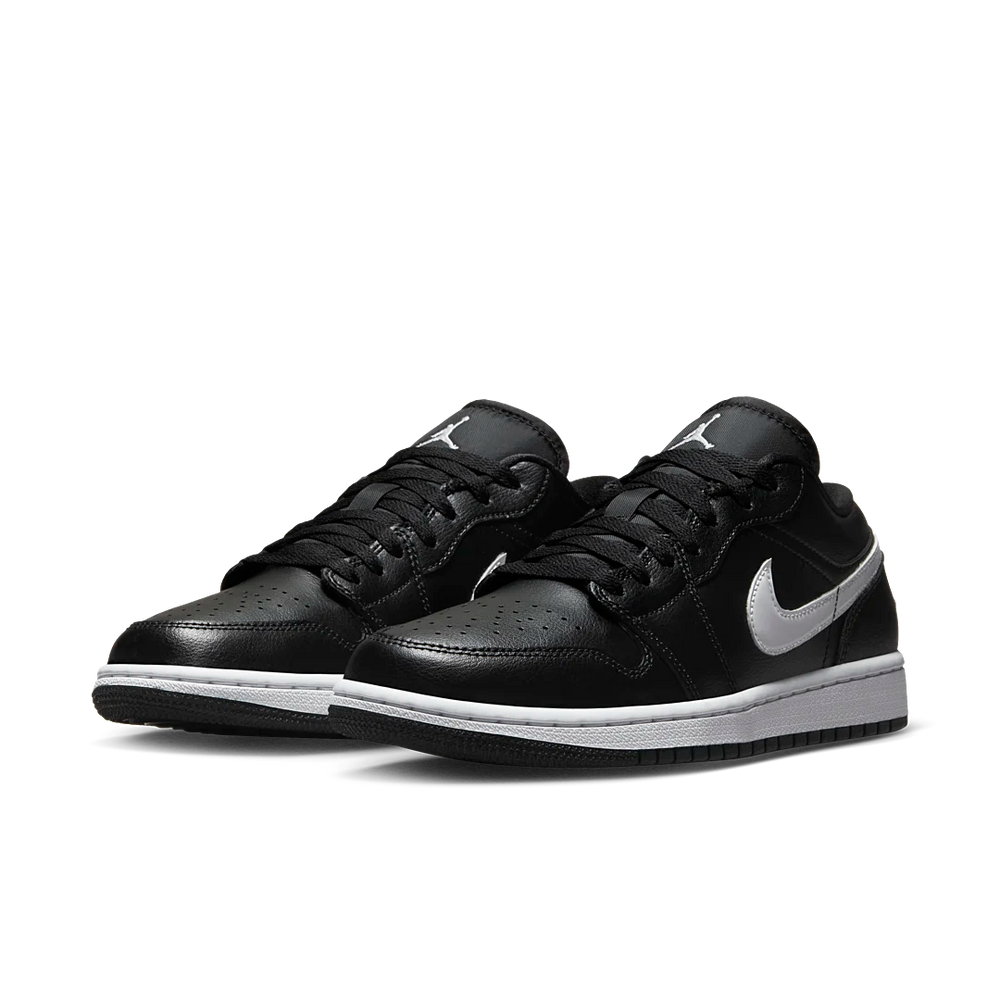 Nike Air Jordan 1 Low Black White (Women's)-sneakers-Air Jordan-pikastore.cz