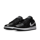 Nike Air Jordan 1 Low Black White (Women's)-sneakers-Air Jordan-pikastore.cz