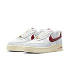 Nike Air Force 1 Low '07 SE Just Do It Photon Dust Team Red (Women's)-sneakers-Nike-pikastore.cz