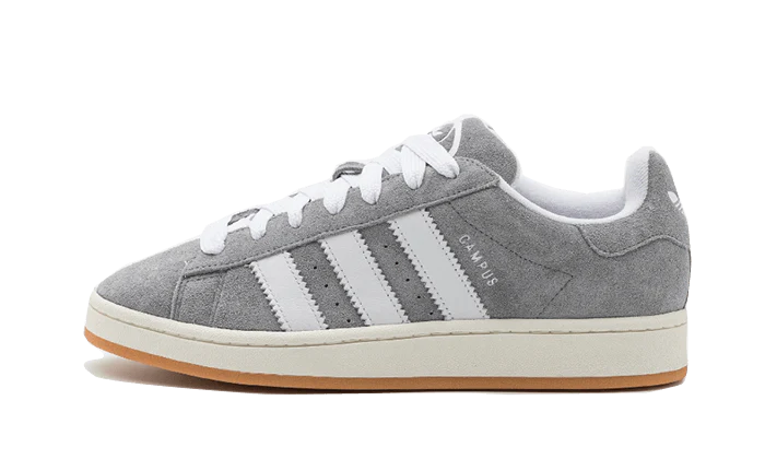 Adidas Campus 00s Grey White-sneakers-Adidas-pikastore.cz