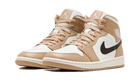 Nike Air Jordan 1 Mid SE Desert Sail (Women's)-sneakers-Air Jordan-pikastore.cz