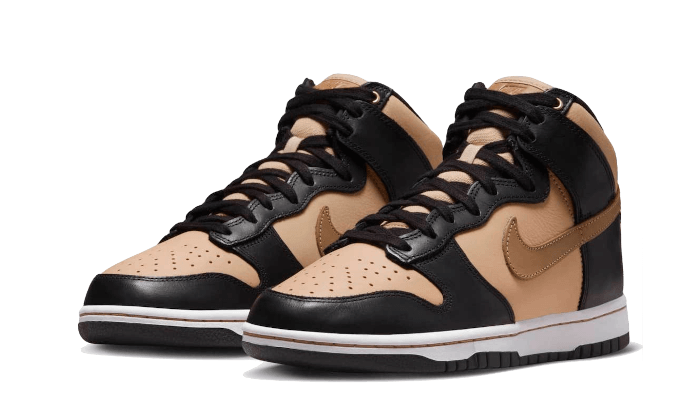 Nike Wmns Dunk High LXX Black Flax-Nike-pikastore.cz
