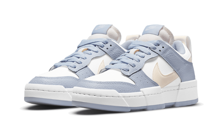 Nike Dunk Low Disrupt Summit White Ghost (Women's)-sneakers-Nike-pikastore.cz