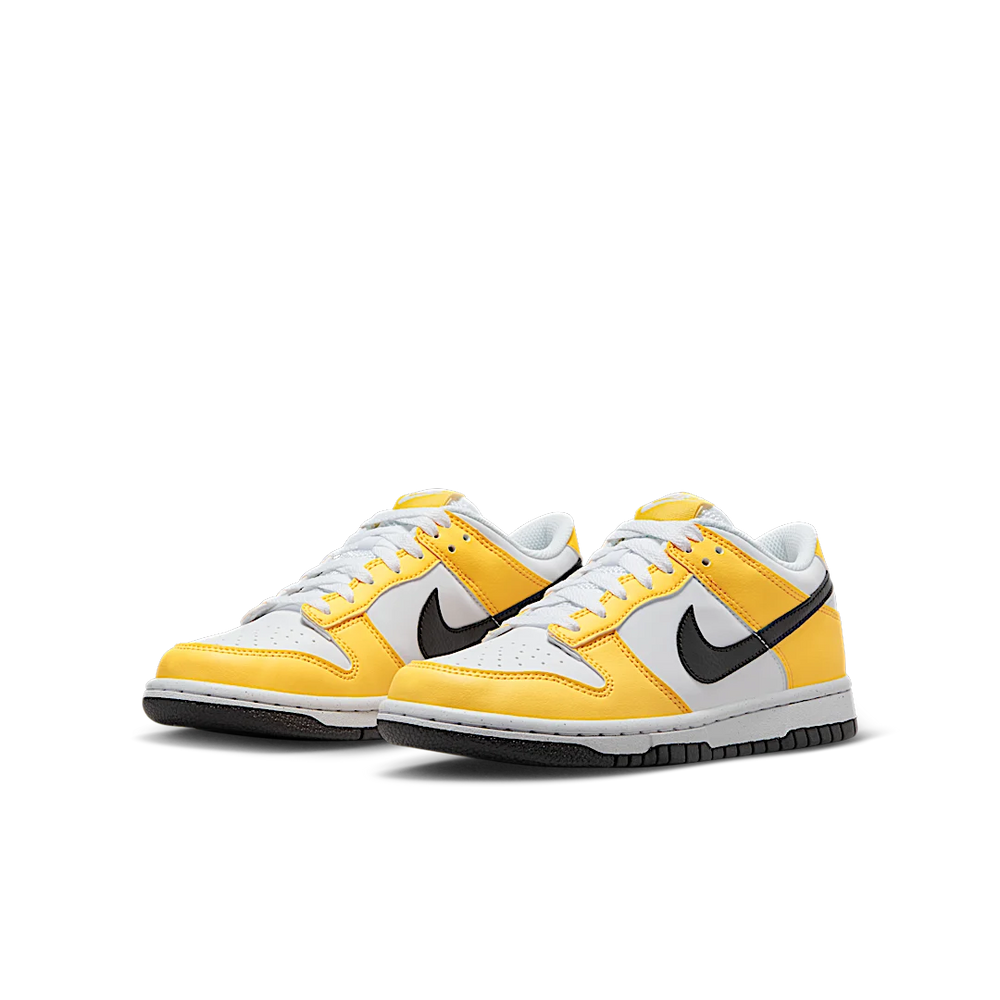 Nike Dunk Low Next Nature GS Citron Pulse-Nike-pikastore.cz