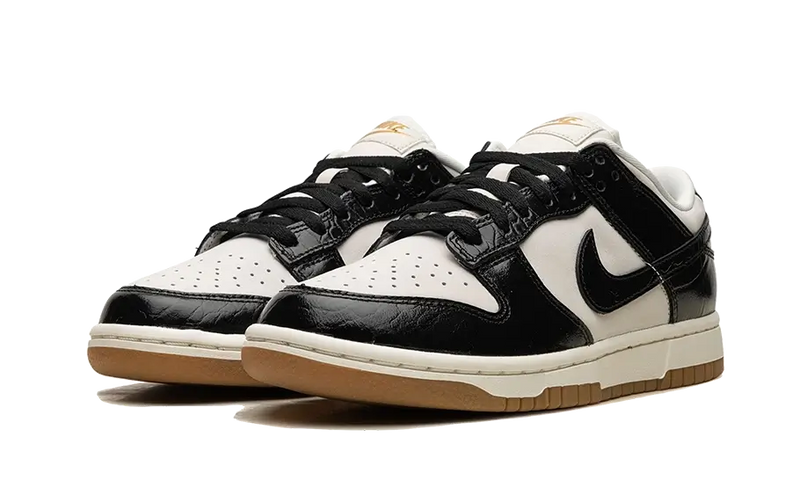 Nike Dunk Low LX Black Croc (Women's)-sneakers-Nike-pikastore.cz