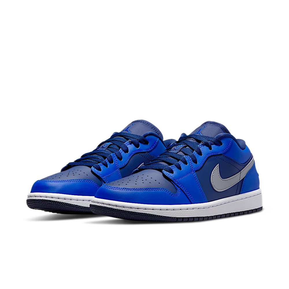Nike Air Jordan 1 Low Game Royal Blue Void (Women's)-sneakers-Air Jordan-pikastore.cz