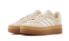Adidas Gazelle Bold Wonder White Clear Sky (Kids)-sneakers-Adidas-pikastore.cz