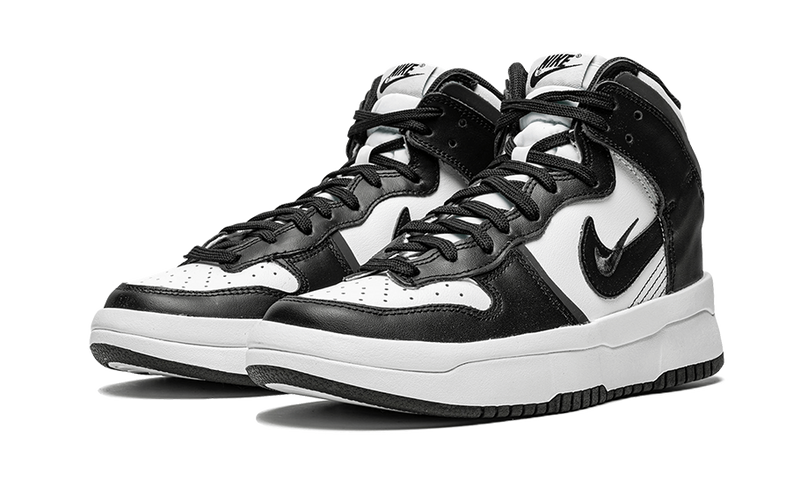 Nike Dunk High Up Panda (Women's)-sneakers-Nike-pikastore.cz