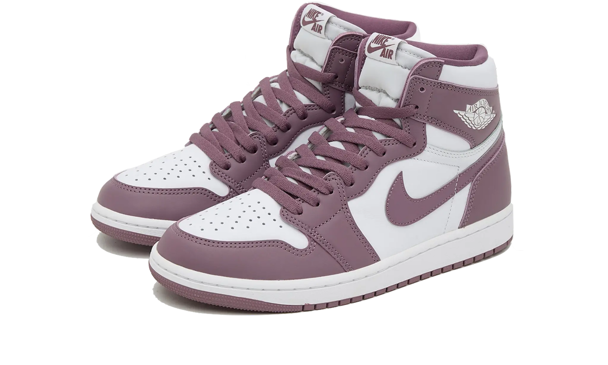 Nike Air Jordan 1 Retro High OG Mauve-sneakers-Air Jordan-pikastore.cz