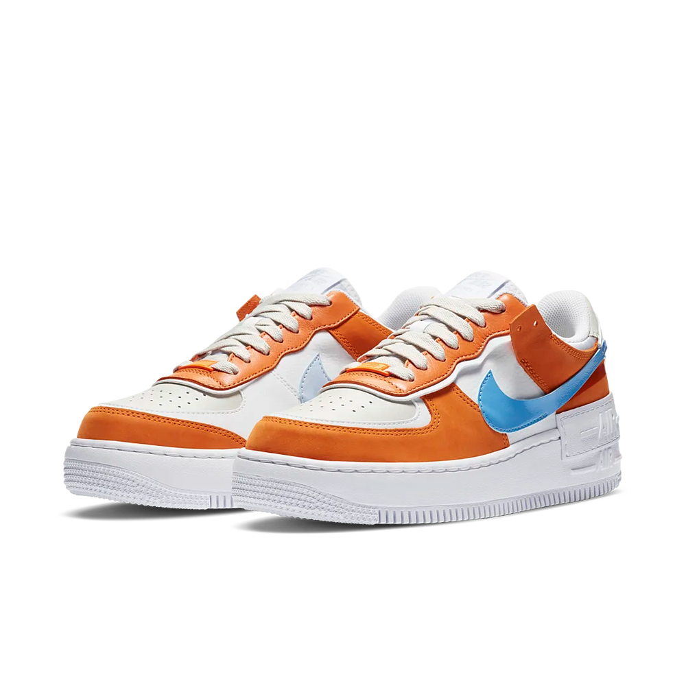 Nike Air Force 1 Shadow Rust Blue-Nike-pikastore.cz