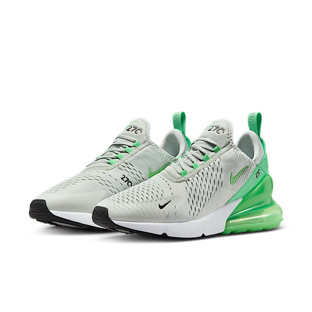 Nike Air Max 270 Light Silver Green Shock-Nike-pikastore.cz