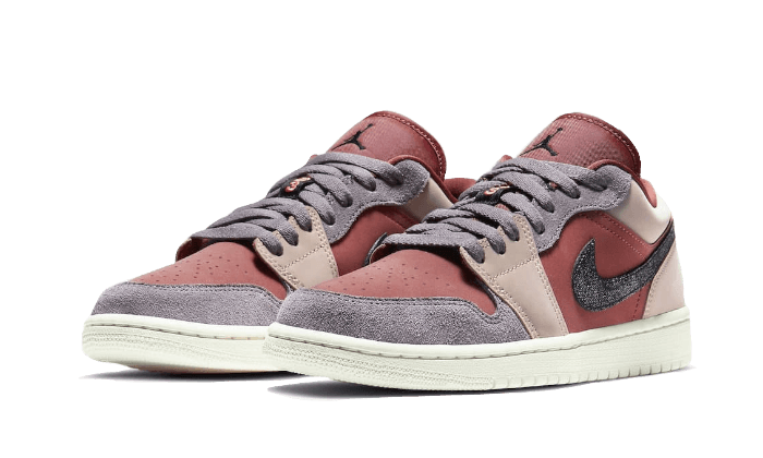 Nike Air Jordan 1 Low Canyon Rust (Women's)-sneakers-Air Jordan-pikastore.cz