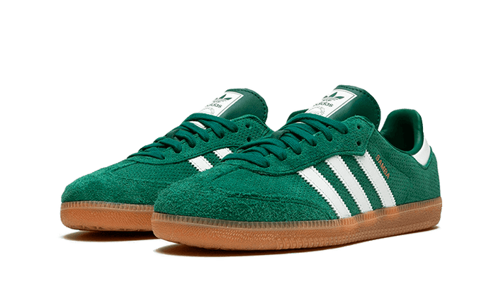 Adidas Samba OG Collegiate Green Gum-sneakers-Adidas-pikastore.cz