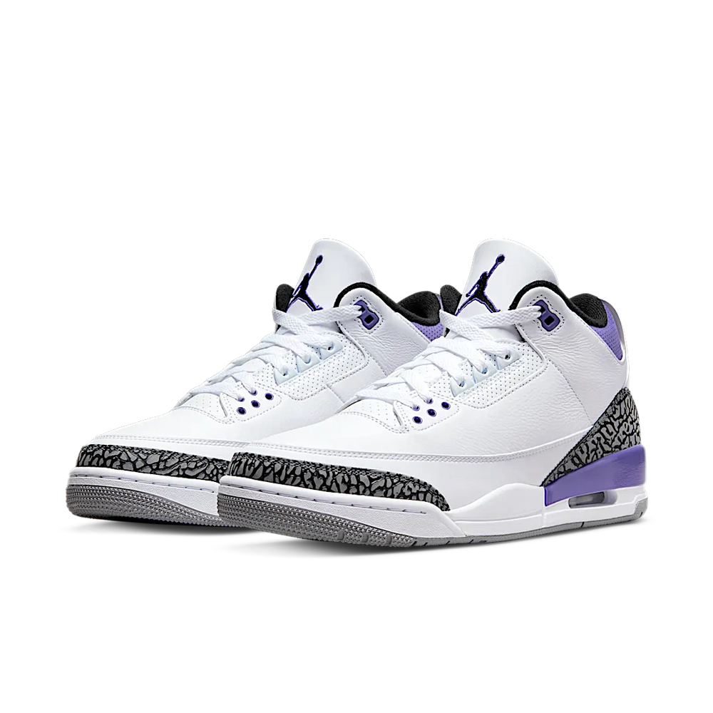 Nike Air Jordan 3 Retro Dark Iris-sneakers-Air Jordan-pikastore.cz