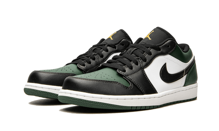 Nike Air Jordan 1 Low Green Toe-sneakers-Air Jordan-pikastore.cz