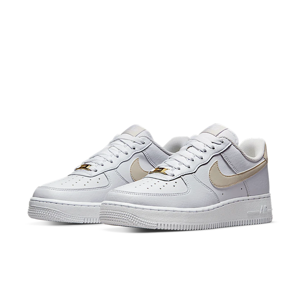Nike Air Force 1 07 Low Light Orewood Brown (Women's)-sneakers-Nike-pikastore.cz