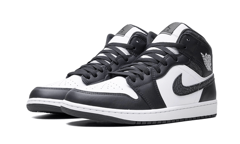 Nike Air Jordan 1 Mid SE Panda Elephant-sneakers-Air Jordan-pikastore.cz