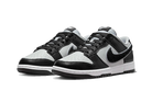 Nike Dunk Low Chenille Swoosh - Black Grey Fog-Nike-pikastore.cz