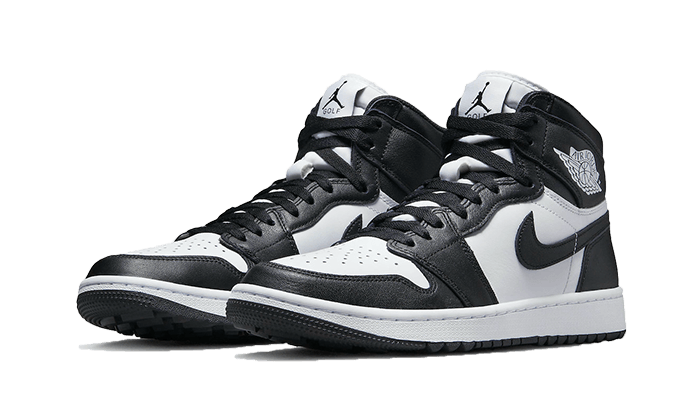 Nike Air Jordan 1 Retro High Golf Black White-sneakers-Air Jordan-pikastore.cz