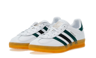 Adidas Wmns Gazelle Indoor White Collegiate Green-Adidas-pikastore.cz