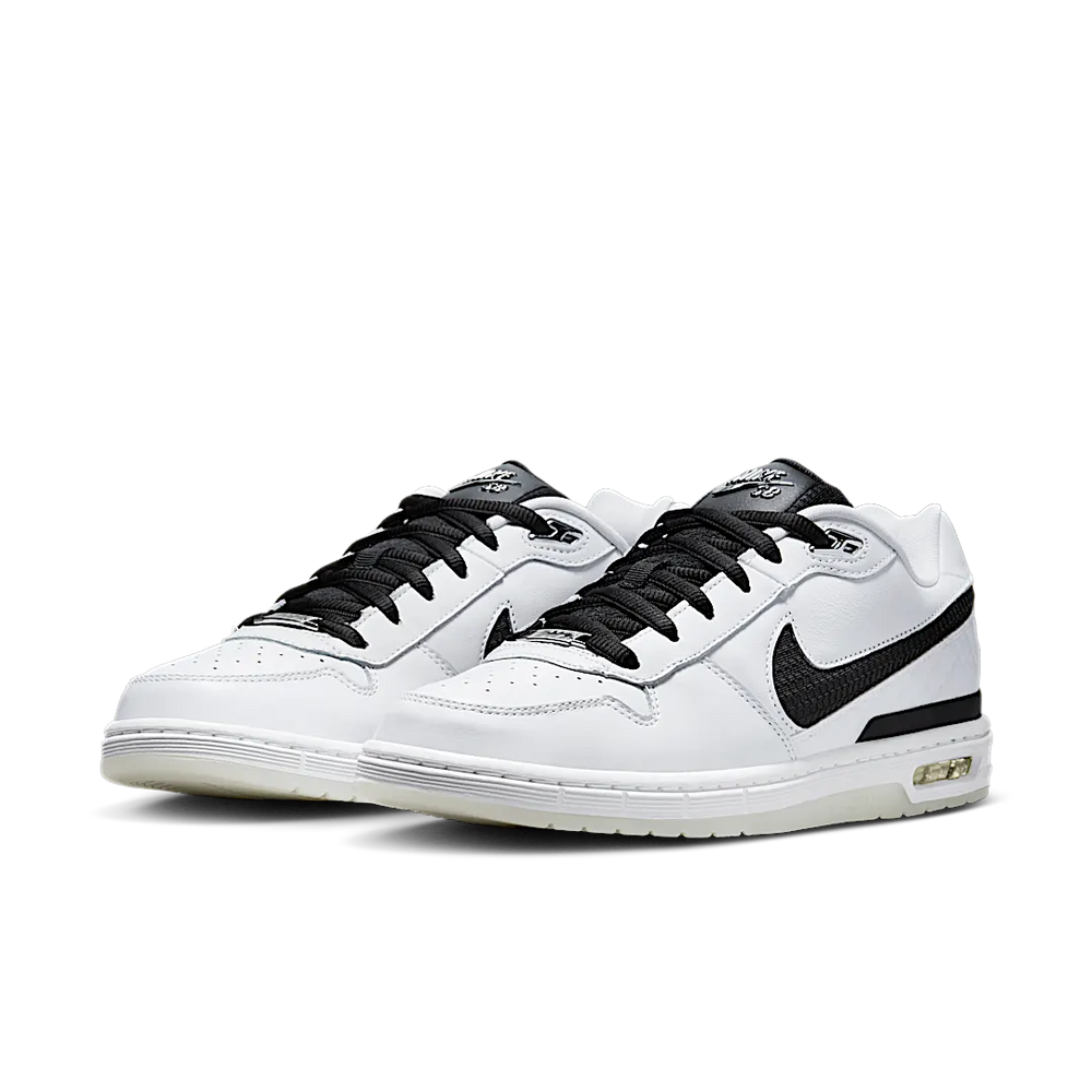 Nike SB Zoom Air Paul Rodriguez 1 OG White Black-Nike-pikastore.cz