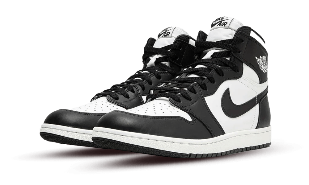 Nike Air Jordan 1 Retro High 85 Black White (2023)-sneakers-Air Jordan-pikastore.cz
