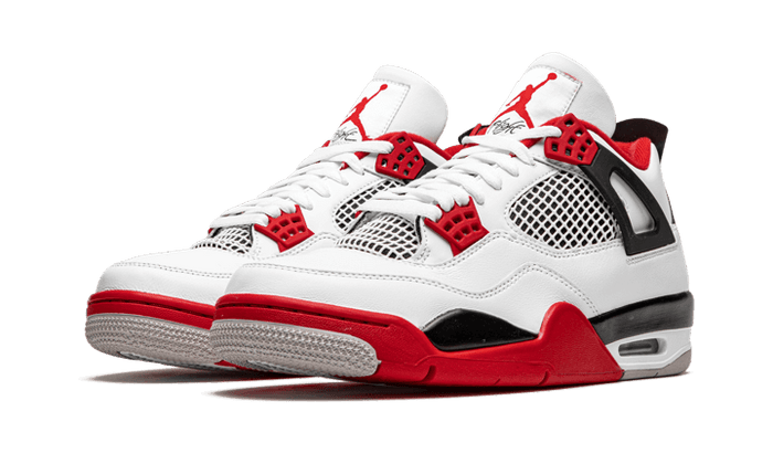 Nike Air Jordan 4 Retro Fire Red (2020)-sneakers-Air Jordan-pikastore.cz