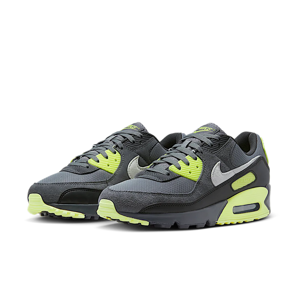 Nike Air Max 90 Smoke Grey Light Lemon Twist-Nike-pikastore.cz