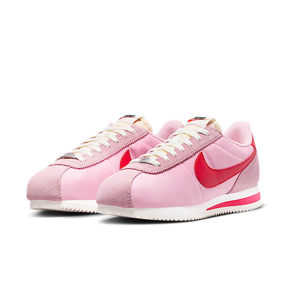 Nike Wmns Cortez TXT Soft Pink Fire Red-Nike-pikastore.cz