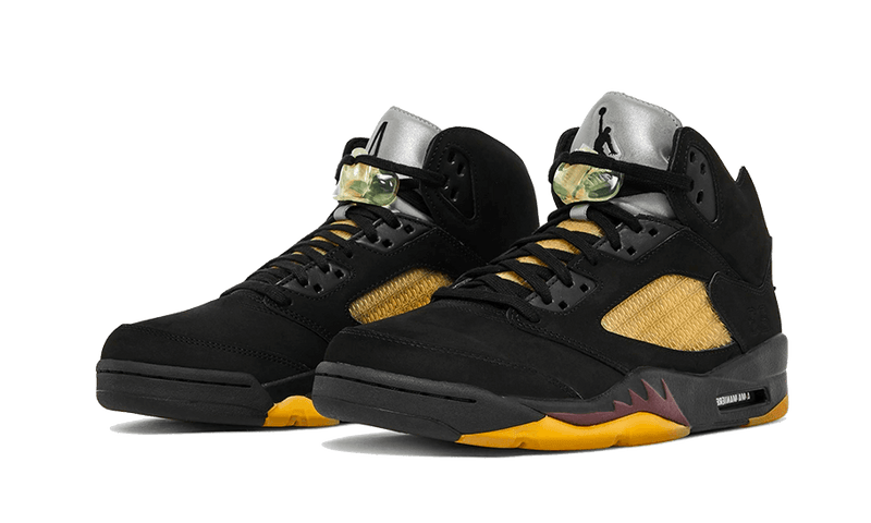 Nike Air Jordan 5 Retro A Ma Maniére Dusk-sneakers-Air Jordan-pikastore.cz