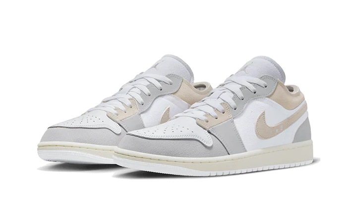 Nike Air Jordan 1 Low SE Craft Inside Out Tech Grey-sneakers-Air Jordan-pikastore.cz