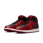 Nike Air Jordan 1 Mid Reverse Bred (2021) (GS)-sneakers-Air Jordan-pikastore.cz