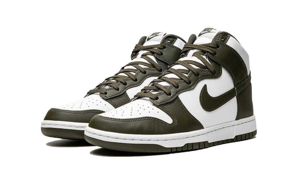 Nike Dunk High Cargo Khaki 2022-Nike-pikastore.cz