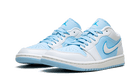 Nike Air Jordan 1 Low SE Reverse Ice Blue (Women's)-sneakers-Air Jordan-pikastore.cz