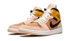 Nike Air Jordan 1 Mid SE Particle Beige (Women's)-sneakers-Air Jordan-pikastore.cz