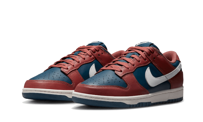 Nike Dunk Low Retro Canyon Rust (Women's)-sneakers-Nike-pikastore.cz