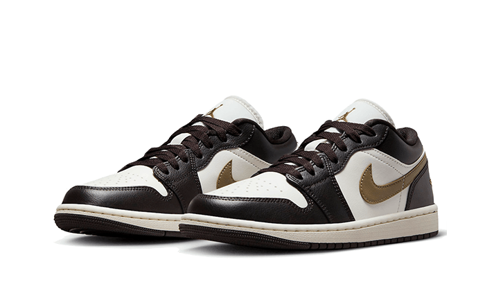Nike Air Jordan 1 Low Shadow Brown (Women's)-sneakers-Air Jordan-pikastore.cz