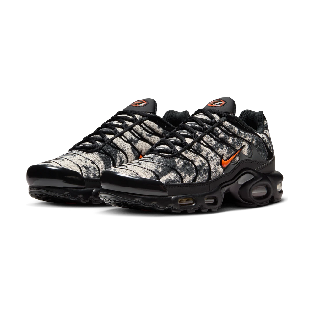 Nike Air Max Plus GS Black Orange Camo-Nike-pikastore.cz