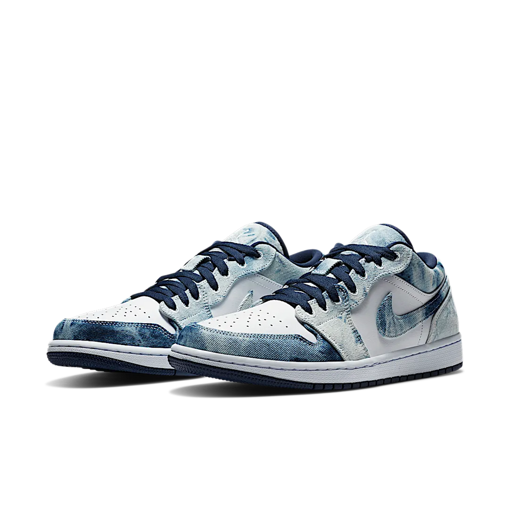 Nike Air Jordan 1 Low GS Washed Denim-Air Jordan-pikastore.cz