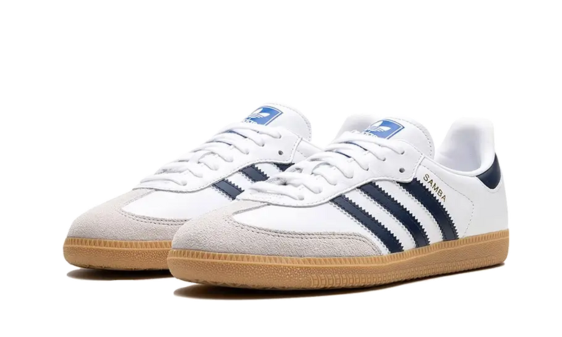 Adidas Samba OG White Night Indigo Gum-sneakers-Adidas-pikastore.cz