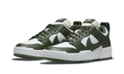 Nike Dunk Low Disrupt Dark Green White (Women's)-sneakers-Nike-pikastore.cz