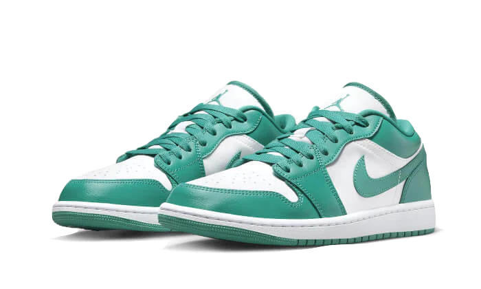 Nike Air Jordan 1 Low New Emerald (Women's)-sneakers-Air Jordan-pikastore.cz